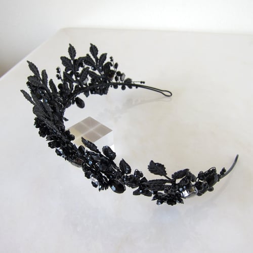 Image of Sabrina headpiece