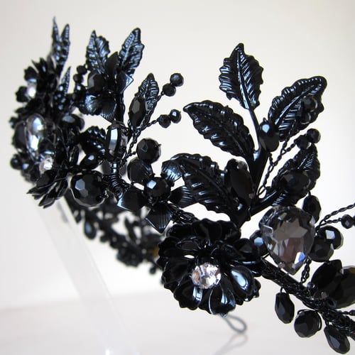 Image of Sabrina headpiece