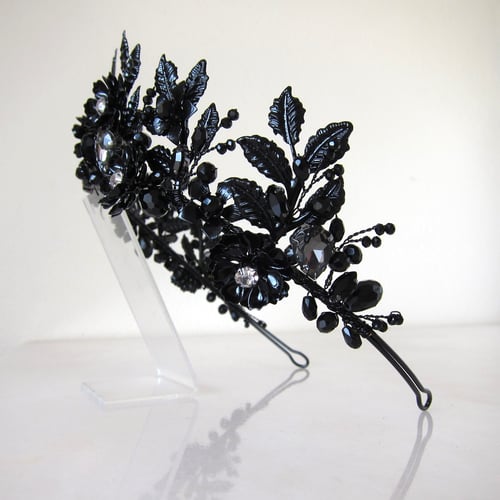 Image of Sabrina headpiece