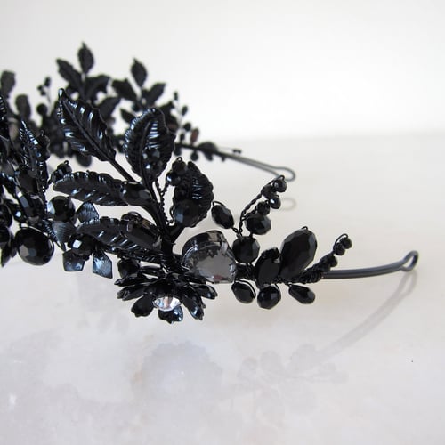 Image of Sabrina headpiece