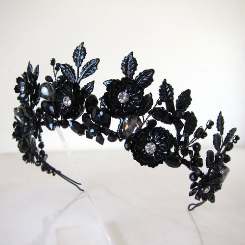 Image of Sabrina headpiece