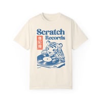 Image 1 of Scratch Records - Vintage T-shirt