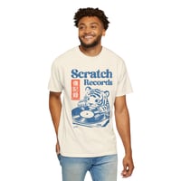 Image 4 of Scratch Records - Vintage T-shirt