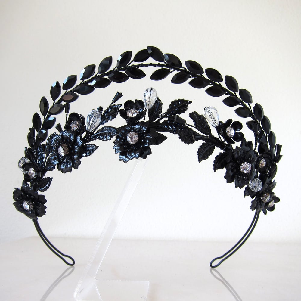 Image of Angel of Darkness headband