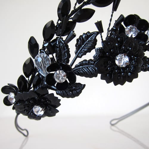 Image of Angel of Darkness headband