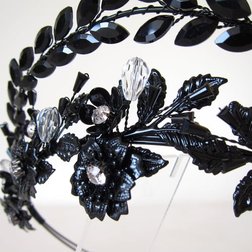 Image of Angel of Darkness headband