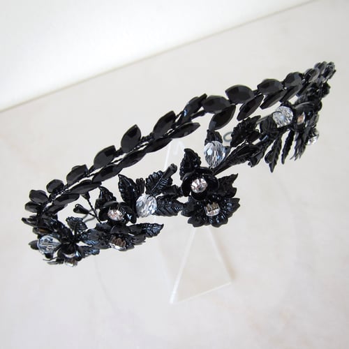 Image of Angel of Darkness headband