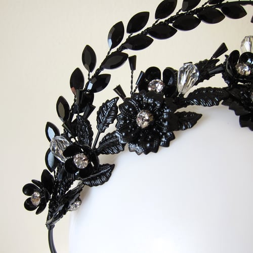 Image of Angel of Darkness headband