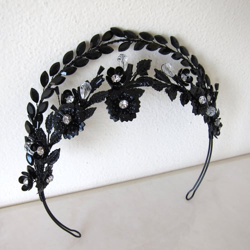 Image of Angel of Darkness headband