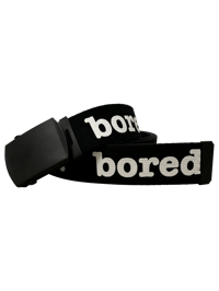 spell out belt