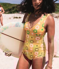 Image 1 of Playa Onepiece (Vintage Leg) - Surfybirdy