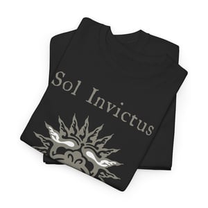 Image of Sol Invictus Against The Modern World T-Shirt