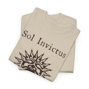 Image of Sol Invictus Against The Modern World T-Shirt