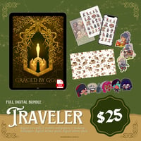 TRAVELER [DIGITAL BUNDLE]