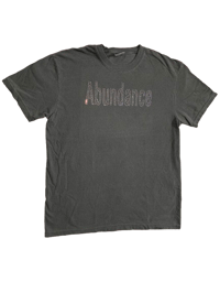 Image 1 of Abundance Rhinestone Shirt