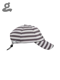 Image 3 of Printed Striped Cap