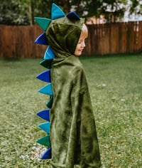 Image 4 of Great Pretenders Dragon cape