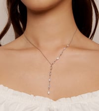 Image 2 of Y-Shaped Necklace 