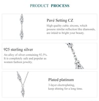 Image 4 of Y-Shaped Necklace 