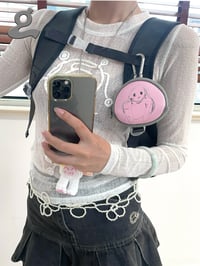 Image 3 of GRAPE x ESK EarphoneBag