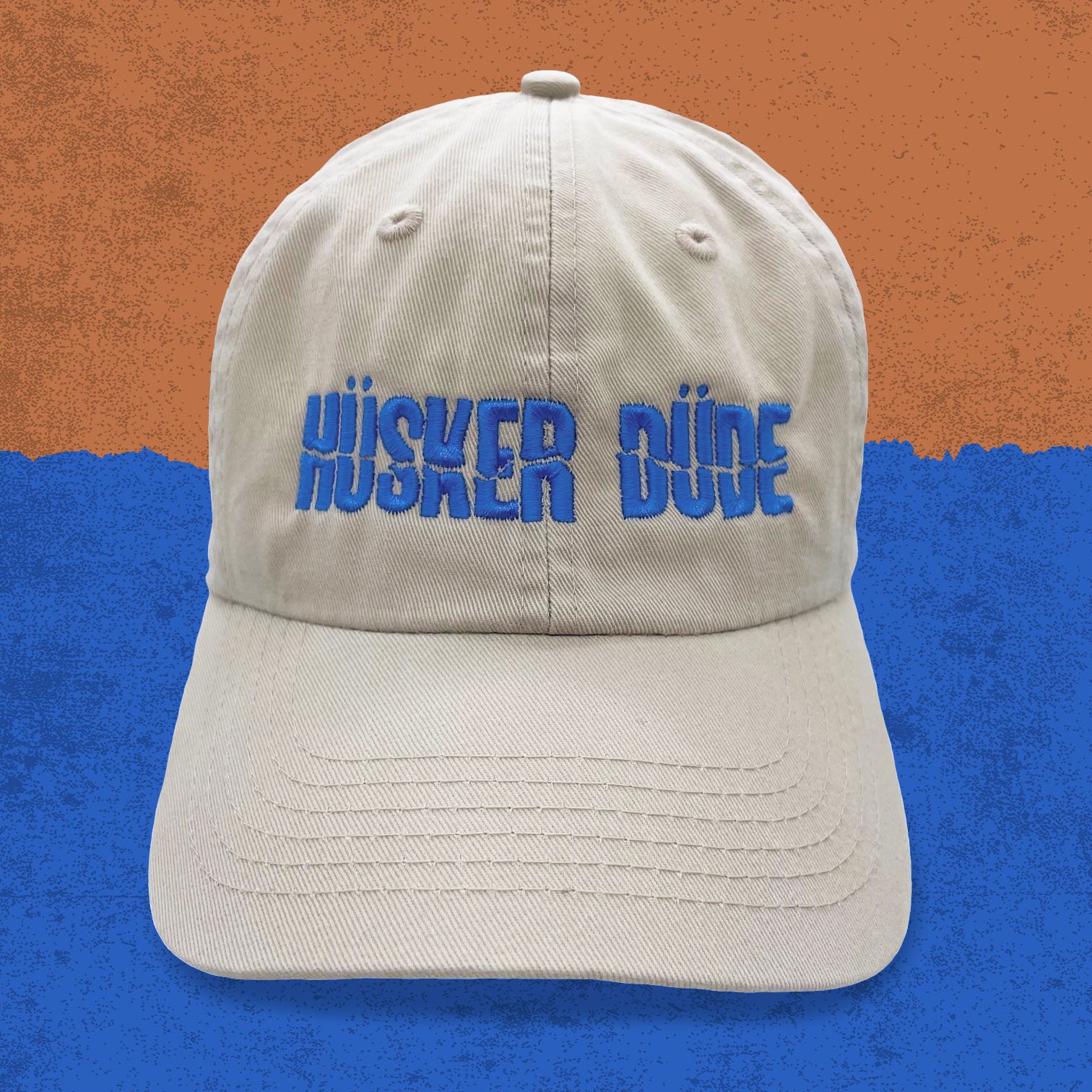 husker 販売 du メッシュキャップ