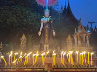 Image 2 of Ajarn Apichai Success Candle Ritual – april 25th