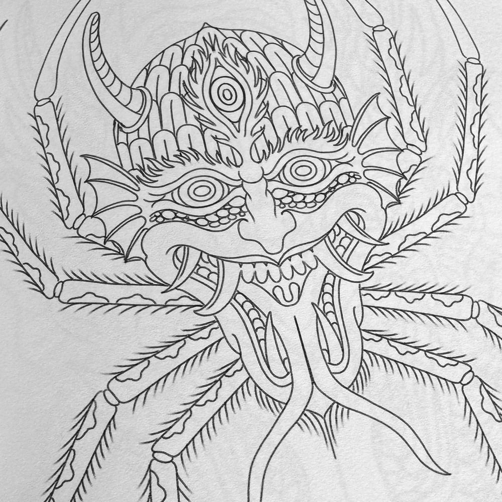 ONE SHOTS BOOK OF LINE DRAWINGS