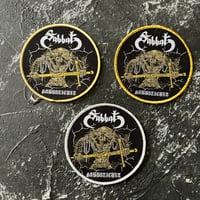 SABBAT - SABBATICULT OFFICIAL PATCH(V2)