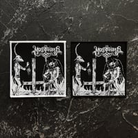 MORBOSIDAD - CÓJETE A DIOS POR EL CULO OFFICIAL PATCH 