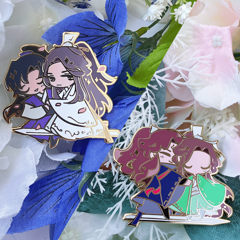 Purchases MDZS MXTX archery pin