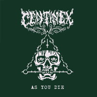 Image 2 of CENTINEX - As You Die CD-single