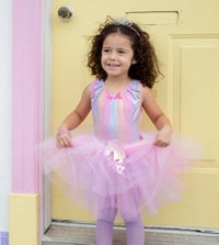 Image 2 of Darling Unicorn Tutu