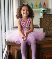 Image 3 of Darling Unicorn Tutu