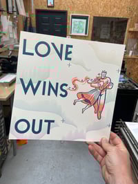 Image 1 of ALS10 Printed Memento