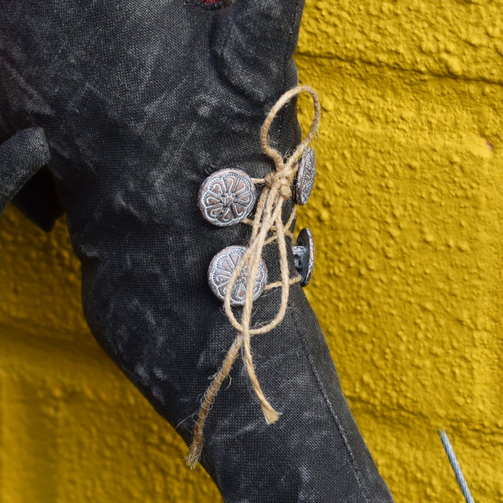 Image of Edith's shoes