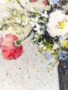 Hushed Hues of Poppy Delight