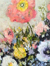 Hushed Hues of Poppy Delight