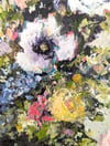 Hushed Hues of Poppy Delight