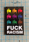 Magnet | FUCK RACISM