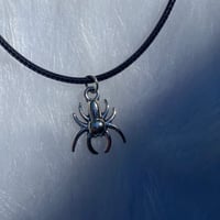 Image 4 of Skulls, Spiders, and Spooky Necklaces