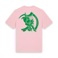 Image 3 of HARPIST T-SHIRT PINK