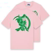 Image 1 of HARPIST T-SHIRT PINK