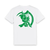 Image 3 of HARPIST T-SHIRT WHITE