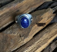 Image 3 of ‘Lapis lazuli signet ring