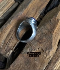 Image 2 of ‘Lapis lazuli signet ring