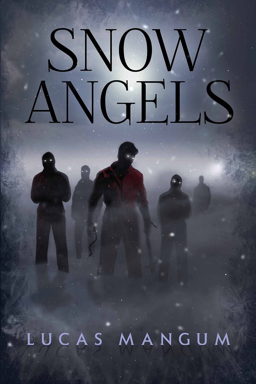 Image of Snow Angels - Signed Paperback