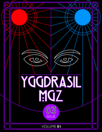 Image 1 of Yggdrasil MGZ, Vol 01 Issue 03