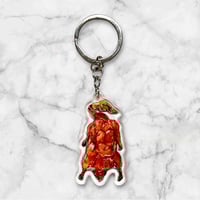 Image 2 of Roast Duck Keyring