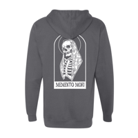 Image 2 of Memento Mori Hood