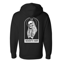 Image 1 of Memento Mori Hood